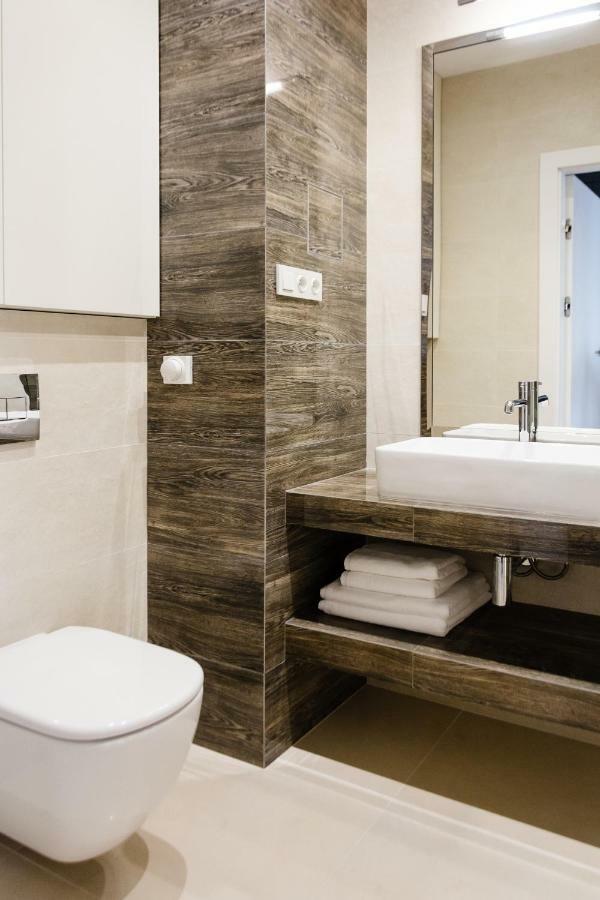 Luxlux Apartments Metro Slodowiec Varsóvia Exterior foto
